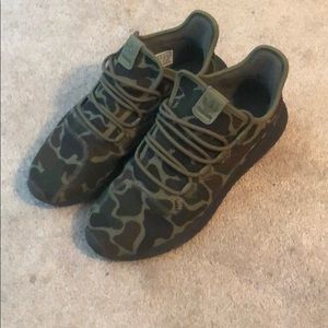 Adidas Tubular Shadow Knit Camo